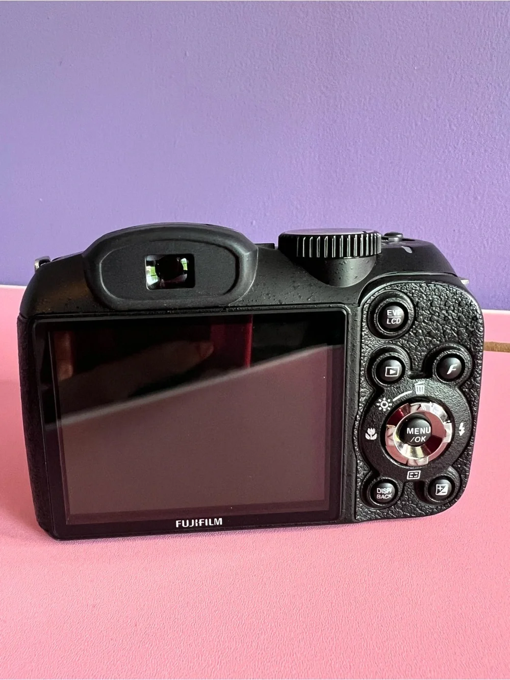 Fujifilm Finepix S2950 Digital Camera with Lowepro Edit 110 Camera Bag